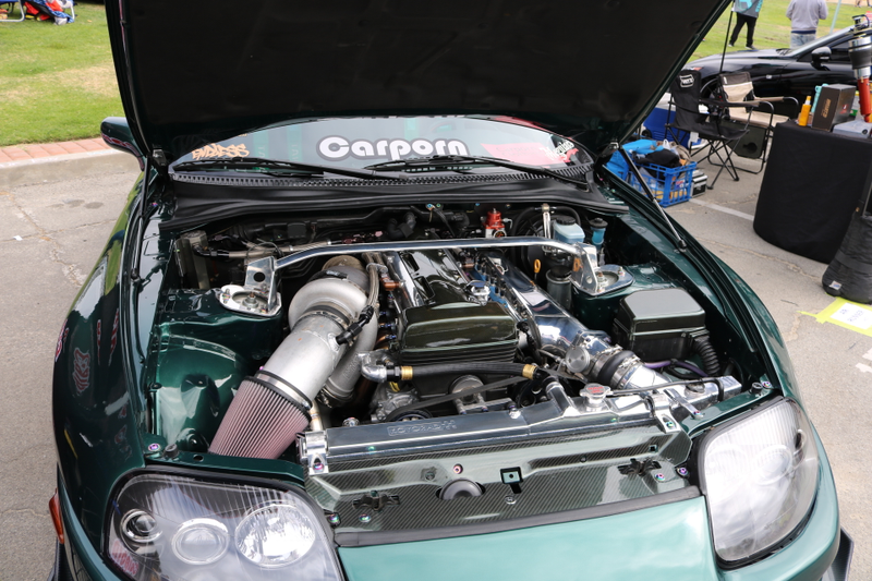 Illustration for article titled Toyotafest Photodump